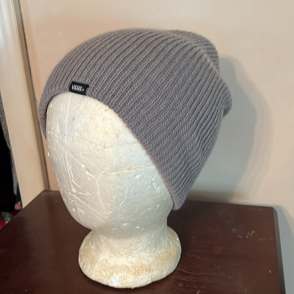 (2) Vans Knit Caps - Picture 8 of 10